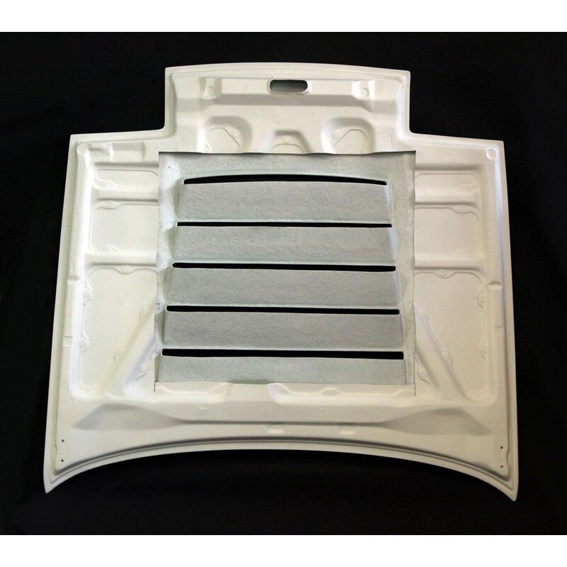 Capot en Fibre Ventilé pour Nissan 200SX S13