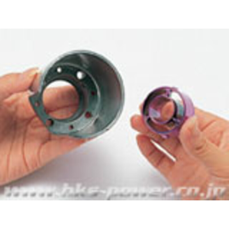 Embout de Dump Valve HKS SSQV "Low Frequency" - Violet