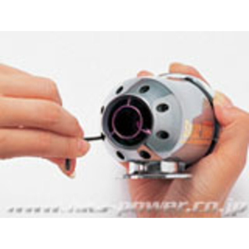 Embout de Dump Valve HKS SSQV "Low Frequency" - Violet