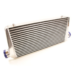 Echangeur Universel 600x300x76 mm (Intercooler Gros Volume)