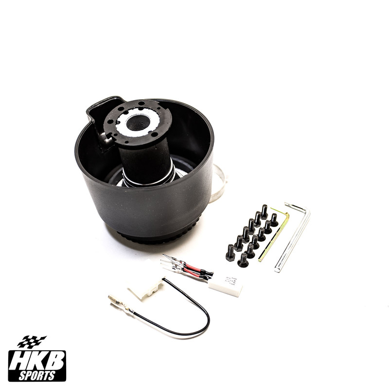 Moyeu de Volant HKB pour Toyota Supra MK4, MR2 SW20, JZX100, Soarer, Altezza, Lexus IS200