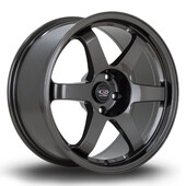 Jante Rota Grid 18x8.5" 5x114.3 ET44, Gunmetal
