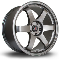 Jante Rota Grid 18x9" 5x100 ET44, Bronze