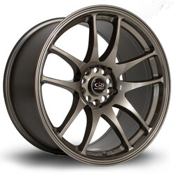 Jante Rota Torque 18x9.5" 5x114.3 ET12, Bronze