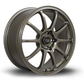 Jante Rota Force 17x8" 5x100 ET35, Bronze
