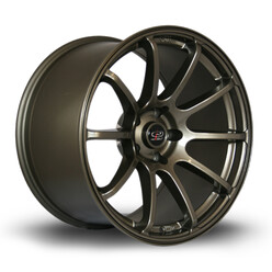 Jante Rota Force 18x10.5" 5x114.3 ET40, Bronze