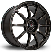 Jante Rota Force 18x8.5" 5x100 ET48, Gunmetal
