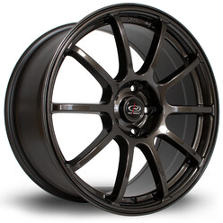 Jante Rota Force 18x8.5" 5x114.3 ET48, Gunmetal