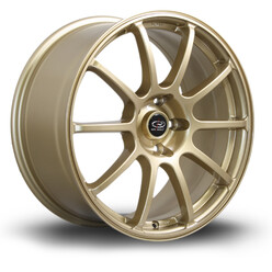 Jante Rota Force 18x8.5" 5x114.3 ET48, Or / Doré