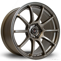 Jante Rota Force 18x9" 5x114.3 ET27, Bronze