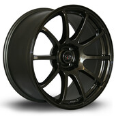 Jante Rota Force 18x9" 5x114.3 ET35, Gunmetal