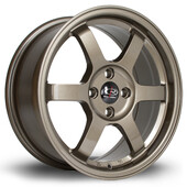 Jante Rota Grid 16x7" 5x114.3 ET40, Bronze