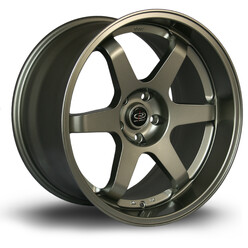Jante Rota Grid 19x10.5" 5x114.3 ET20, Gris Foncé / Anthracite