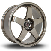 Jante Rota GTR 18x8.5" 5x114.3 ET30, Bronze