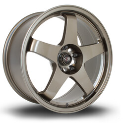 Jante Rota GTR 18x8.5" 5x114.3 ET35, Bronze