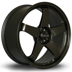 Jante Rota GTR 19x9" 5x114.3 ET20, Gunmetal