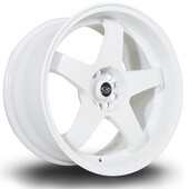 Jante Rota GTR-D 18x10" 5x114.3 ET35, Blanc