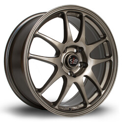 Jante Rota Torque 17x8" 5x114.3 ET35, Bronze
