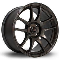 Jante Rota Torque 17x9" 5x114.3 ET35, Gunmetal