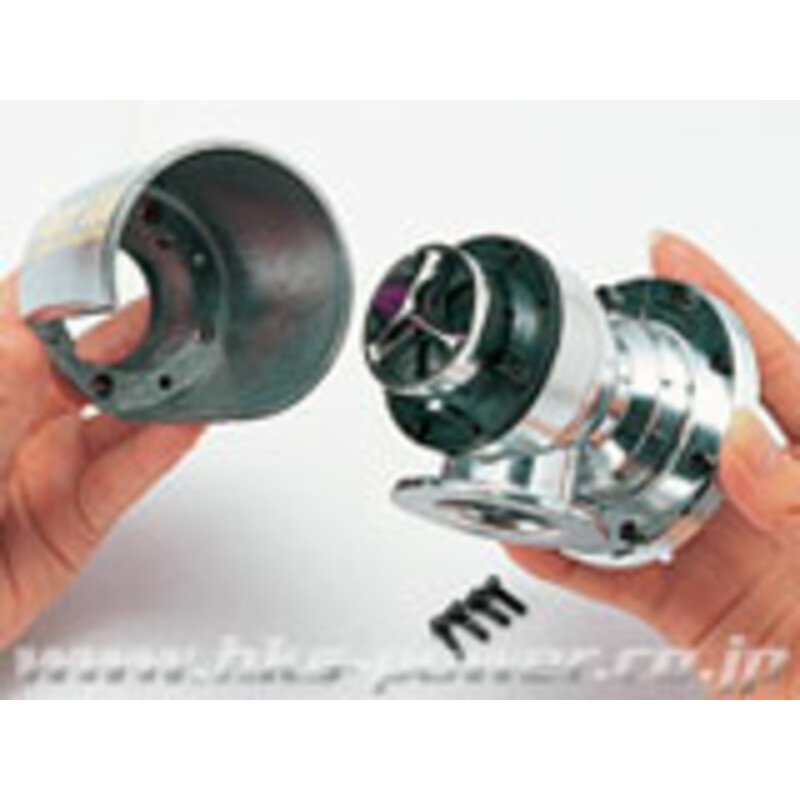 Embout de Dump Valve HKS SSQV "High Frequency" - Doré