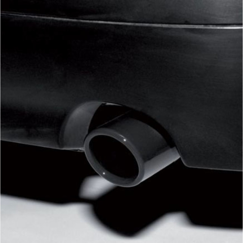 Spray Peinture Foliatec Noir pour Echappement