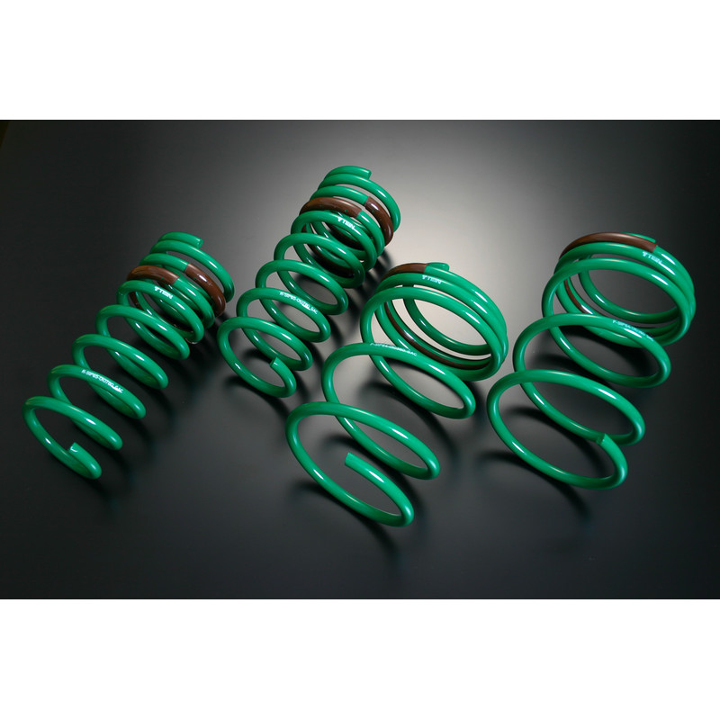Ressorts Courts Tein S-Tech pour Nissan GT-R (R35)