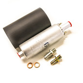 Pompe à Essence Externe Walbro 190 L/h pour BMW E30, Citroen, Fiat, Opel, Peugeot, Renault...