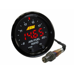 Analyseur de Richesse AEM UEGO X-Series (Mano AFR + Sonde O2 Wideband)