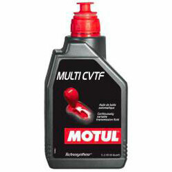 Huile de Boîte de Vitesse à Variation Continue Motul Multi CVTF (1L)