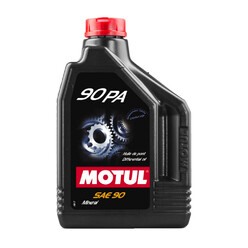 Huile de Boîte et Pont Autobloquant Motul 90 PA (1L)