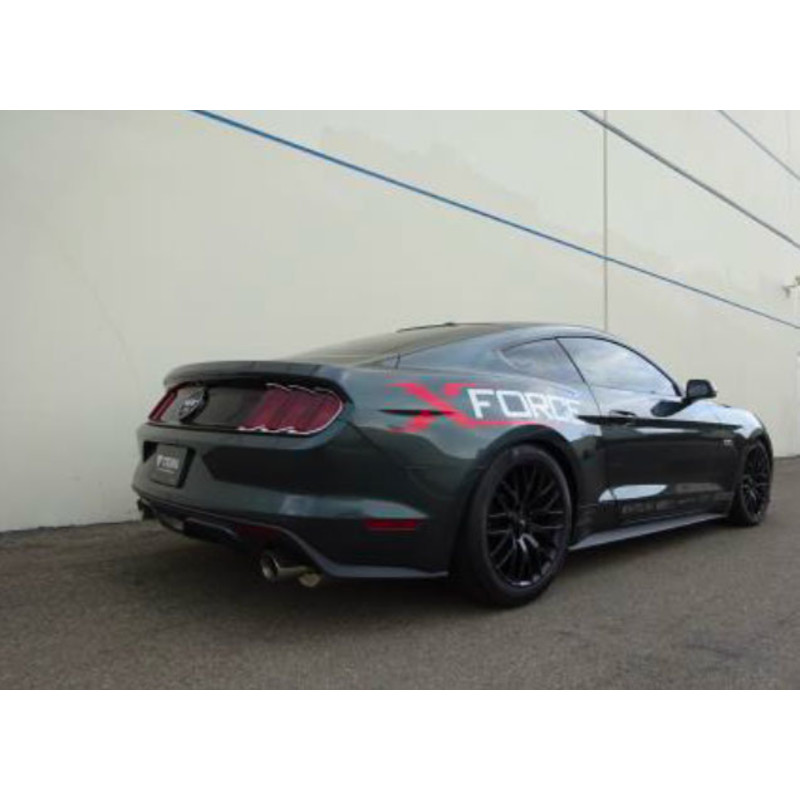 Ressorts Courts Tein S-Tech pour Ford Mustang (2015+)