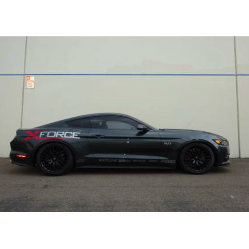 Ressorts Courts Tein S-Tech pour Ford Mustang (2015+)