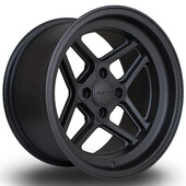 Jante Rota TBT 15x8" 4x100 ET0, Gunmetal