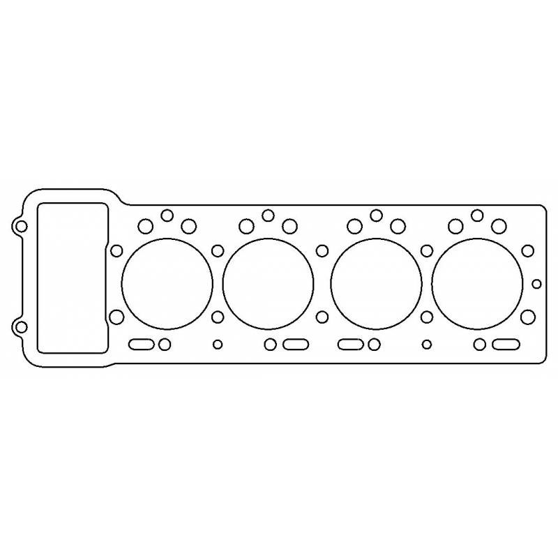 Joint de Culasse Renforcé Cometic pour Coventry Climax FWA SOHC 1.1L