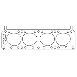 Joint de Culasse Renforcé Cometic pour Ferrari 308 V8 2V