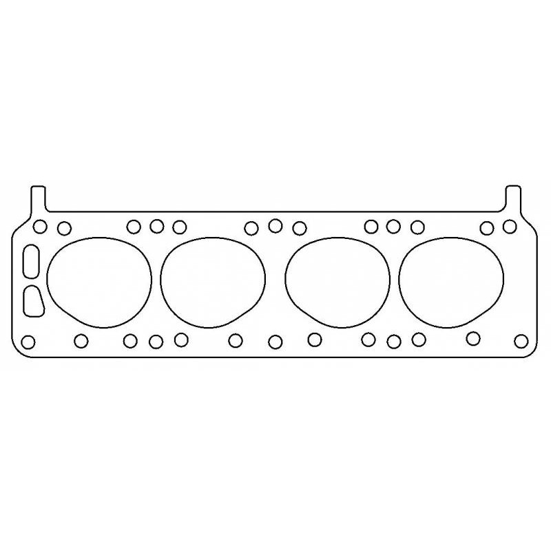 Joint de Culasse Renforcé Cometic pour Ferrari 308/328 V8 4V