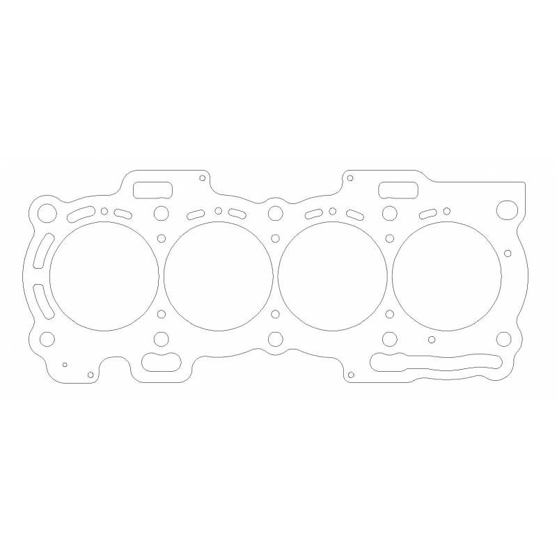 Joint de Culasse Renforcé Cometic pour Ford Zetec 1.7L (MHA/B)