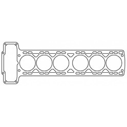 Joint de Culasse Renforcé Cometic pour Jaguar 3.4L 6 Cyl. DOHC