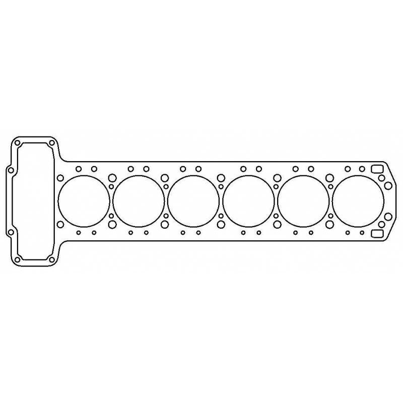 Joint de Culasse Renforcé Cometic pour Jaguar 4.2L (1968+)