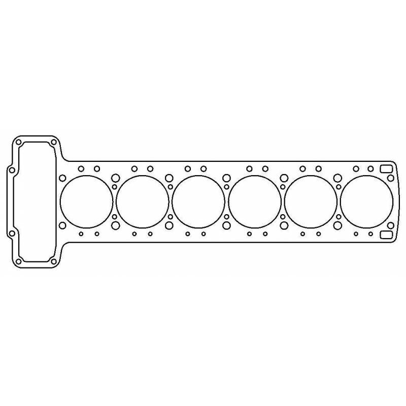 Joint de Culasse Renforcé Cometic pour Jaguar 4.2L Series 1 (65-67)