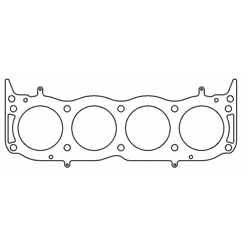 Joint de Culasse Renforcé Cometic pour Rover V8 35D-38D, 40D, 42D, 46D (1994+)