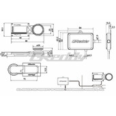 Boost Controller GReddy PRofec (Bleu)
