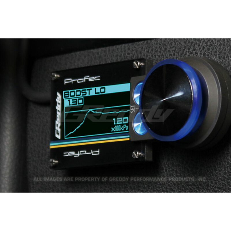 Boost Controller GReddy PRofec (Bleu)