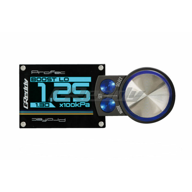 Boost Controller GReddy PRofec (Bleu)