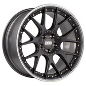 Jante BBS CH-RII 21x9.5" 5x120 ET35, Noir Mat (CH611)