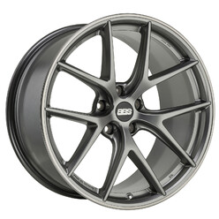 Jante BBS CI-R 20x8.5" 5x112 ET32, Gris Anthracite Platine (CI0101)