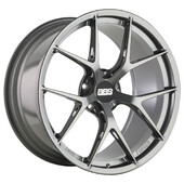 Jante BBS FI-R 20x9.5" 5x120 ET22, Gris Anthracite Platine (FI135)