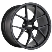 Jante BBS FI-R 21x12.5" Ecrou Central ET48, Noir Mat (FI143)