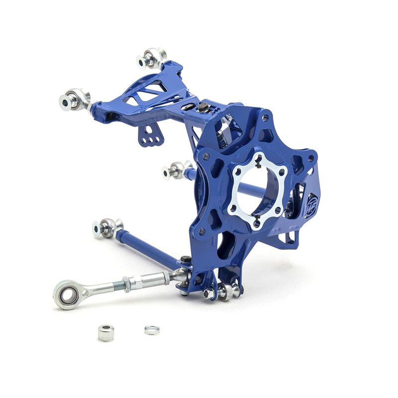 Kit Arrière Wisefab pour Nissan 370Z