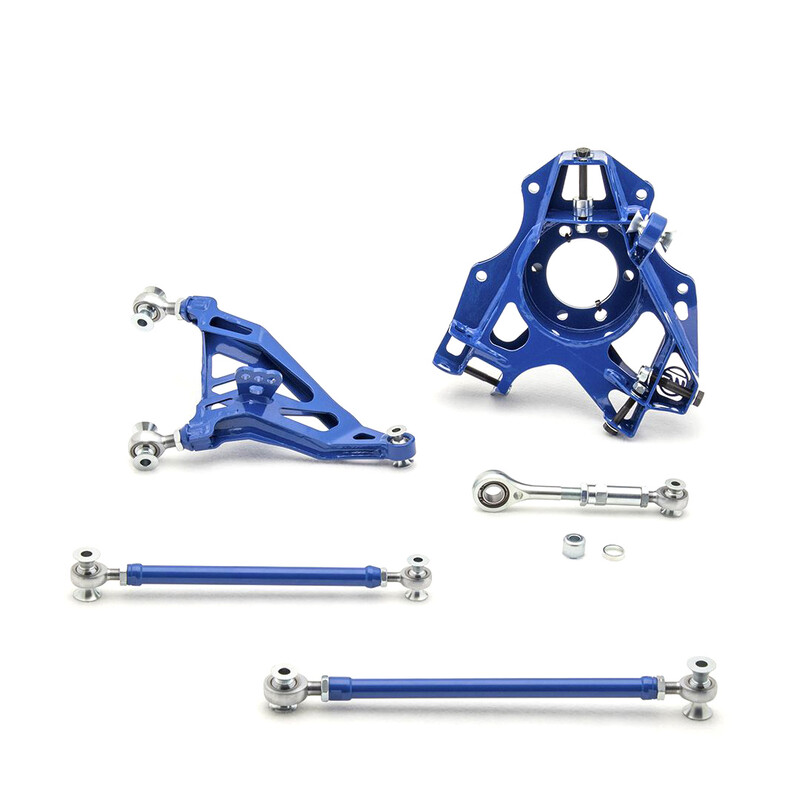 Kit Arrière Wisefab pour Nissan 370Z